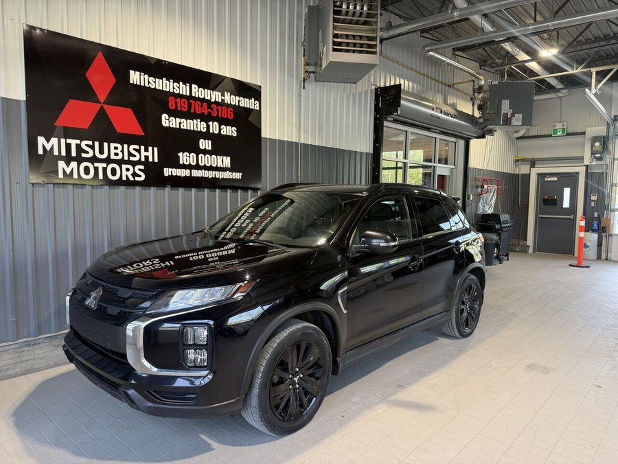 Mitsubishi RVR LE AWC 2021 Noir