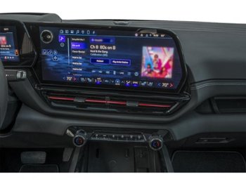 Chevrolet Silverado EV Trail Boss à autonomie prolongée