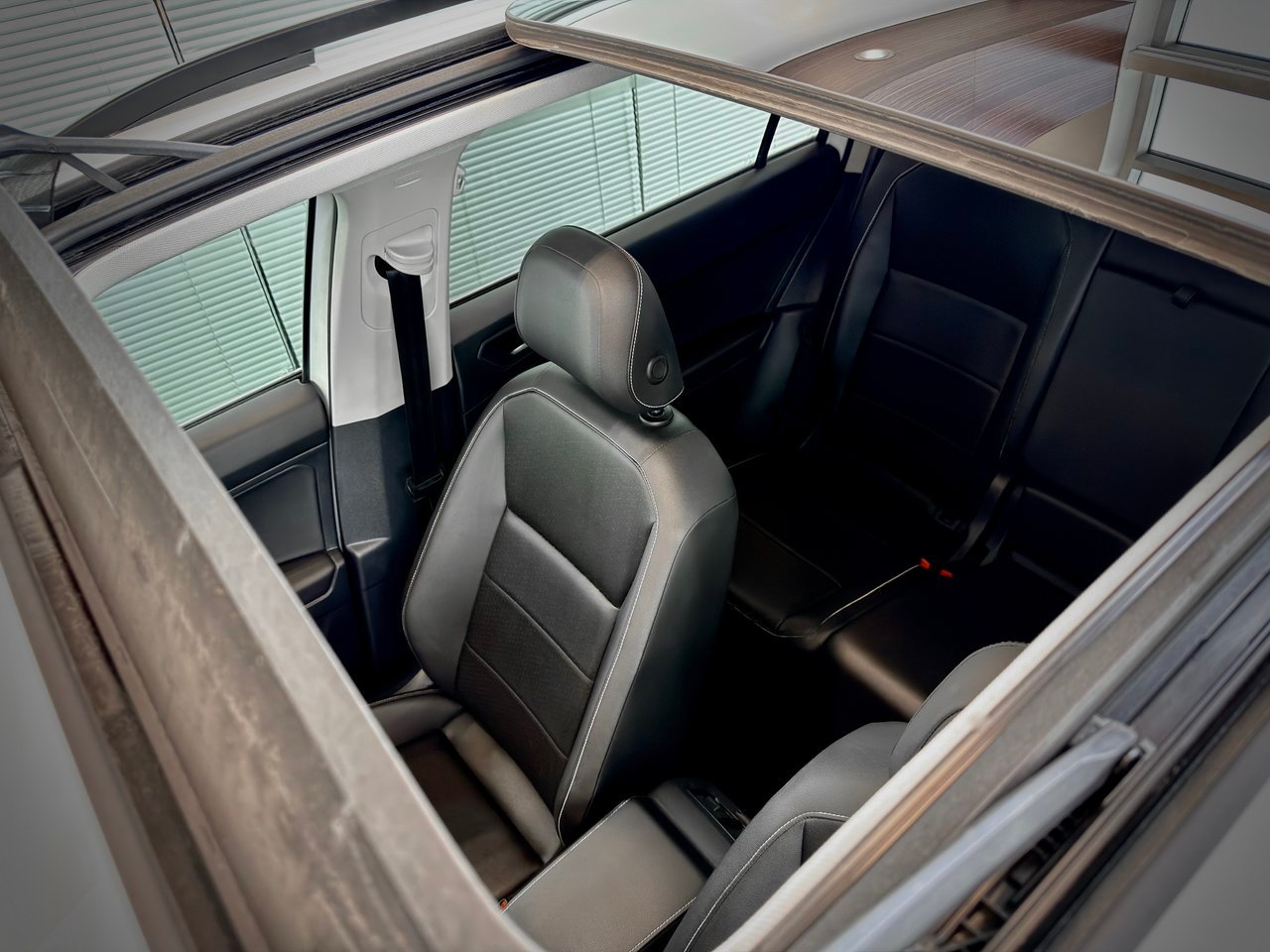 Volkswagen Tiguan 2021 Blanc Notre-Dame-des-Prairies - photo #14