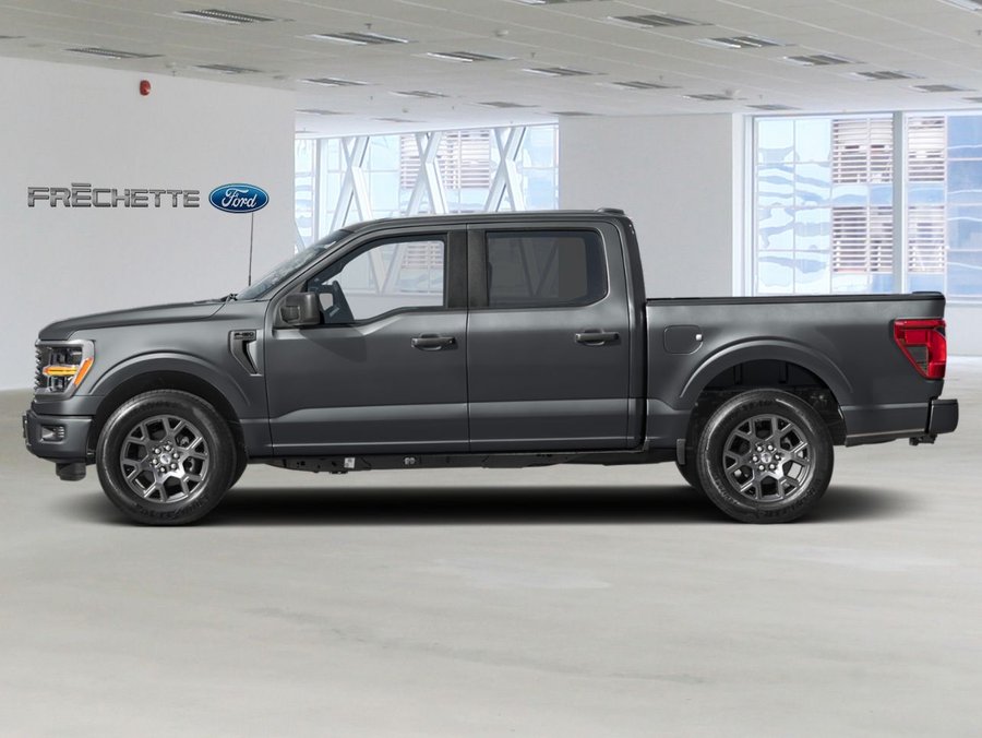 2026 Ford F-150 2026 Carbonized Grey Metallic