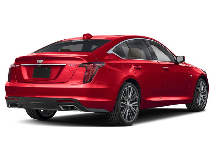 2026 Cadillac CT5 Premium Luxe