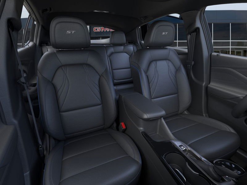 2025 BUICK Envista Sport Touring Summit White Saint-Eustache - photo #15