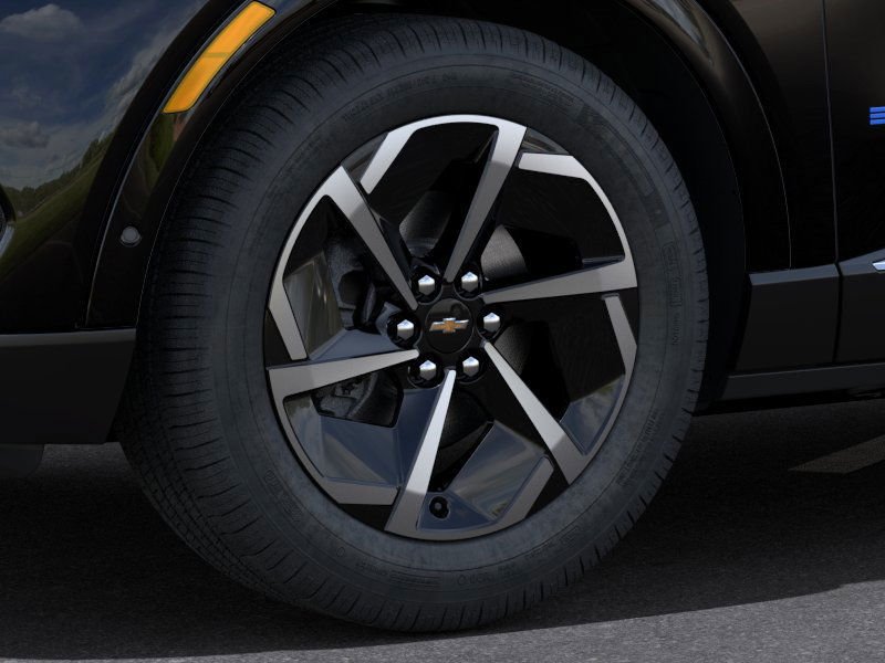 2025 CHEVROLET Equinox EV LT Black Saint-Eustache - photo #8