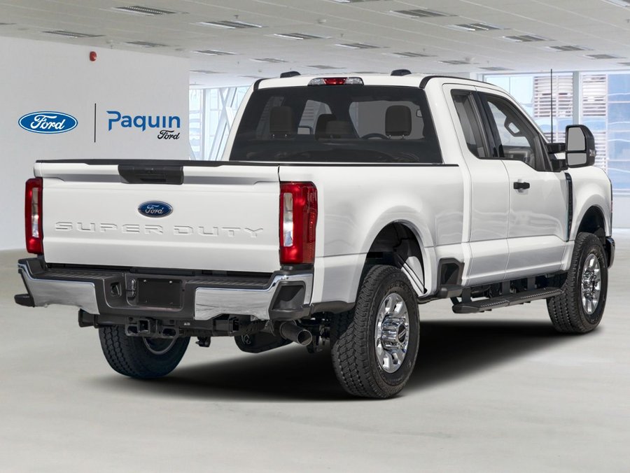 Ford Super Duty F-250 SRW 2026 2026 Blanc Oxford