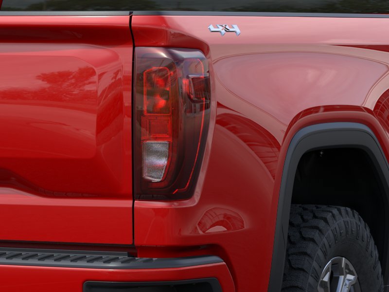 GMC SIERRA 1500 Pro cabine multiplace 4RM 157 po 2026 Rouge Sherbrooke - photo #10
