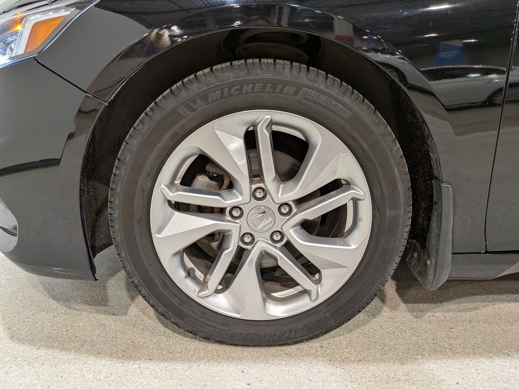 Honda Accord Sedan 2018 Noir Val-David - photo #35