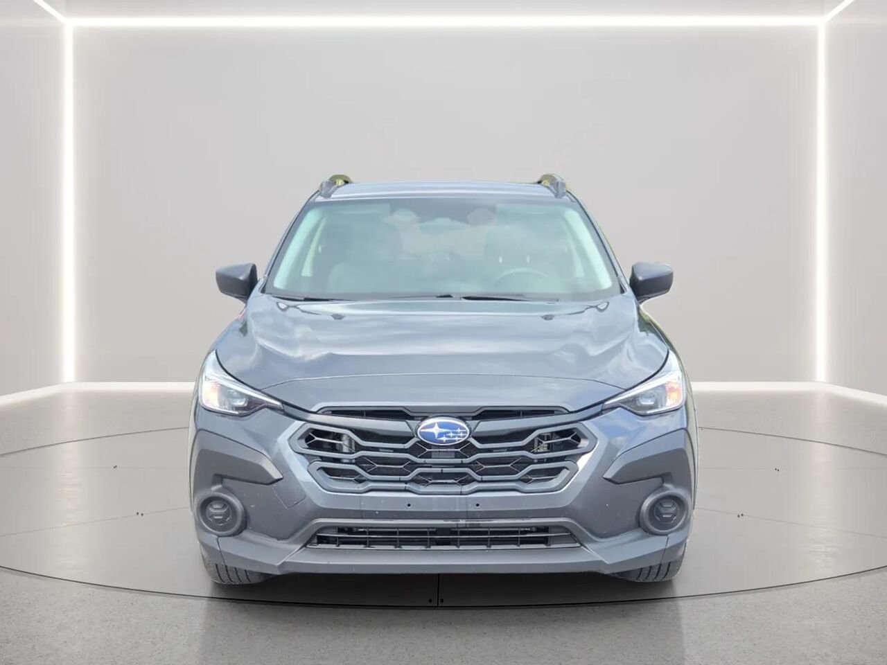 2024 SUBARU CROSSTREK Grey Gatineau - photo #7