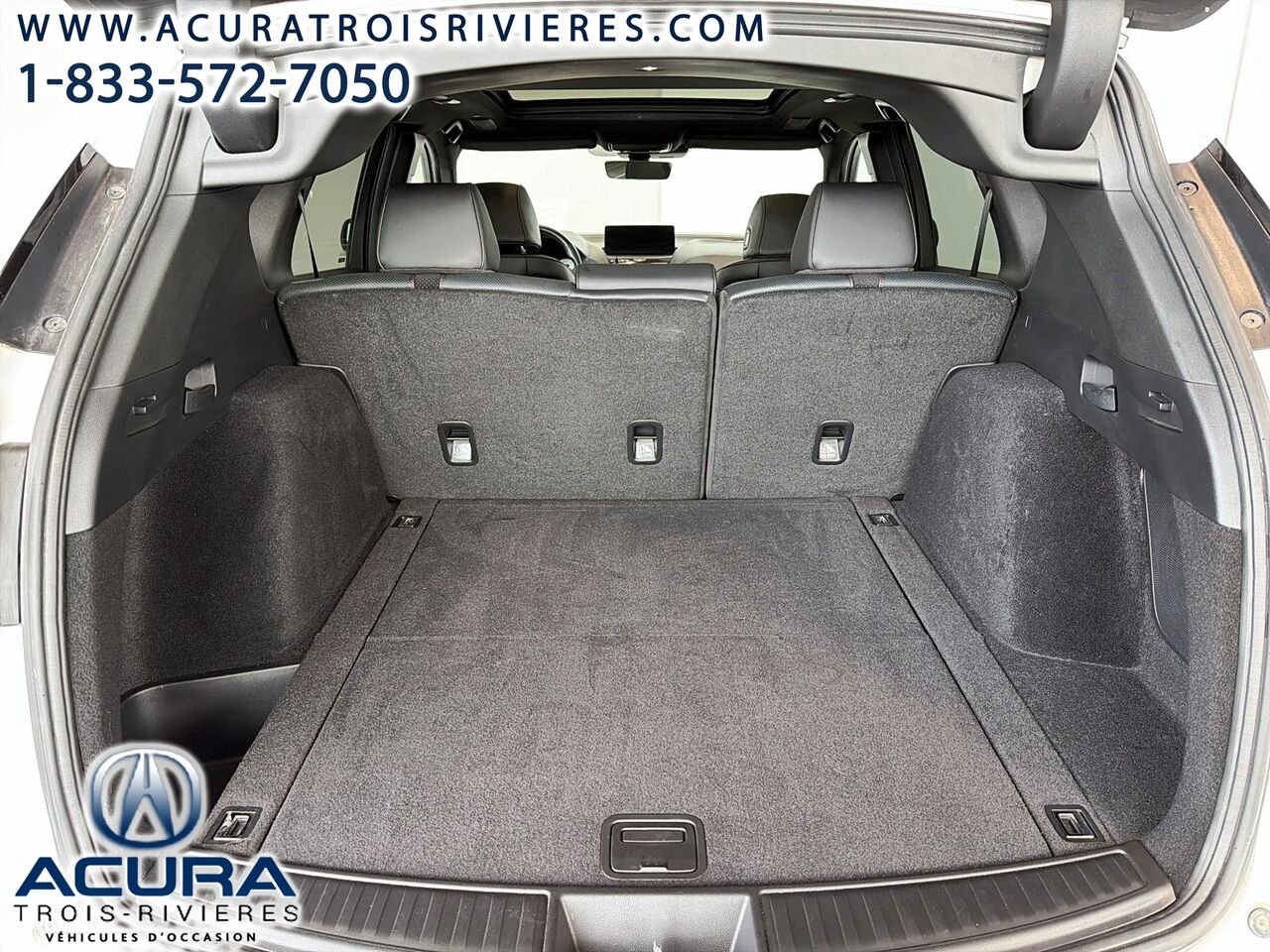 2024 Acura RDX White Trois-Rivières - photo #28