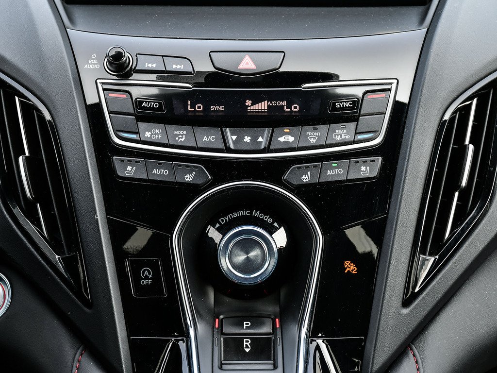 2025 Acura RDX A-Spec - ACURA CERTIFIED Grey Etobicoke - photo #24