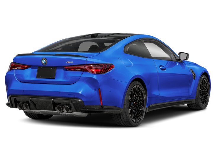 2026 BMW M4 