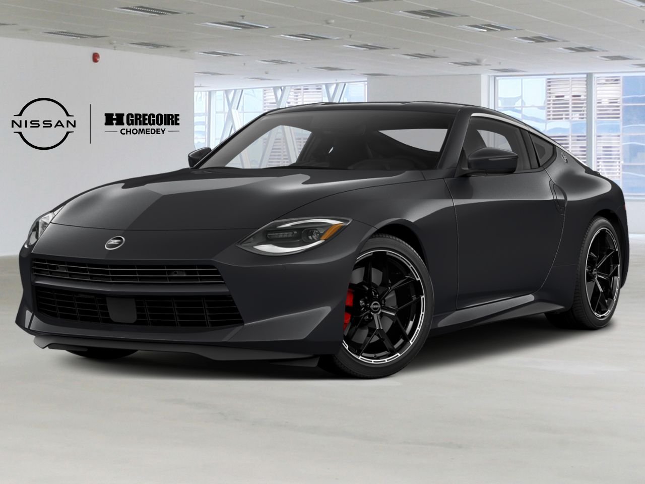 2027 Nissan Z Black Diamond Pearl Laval - photo #0