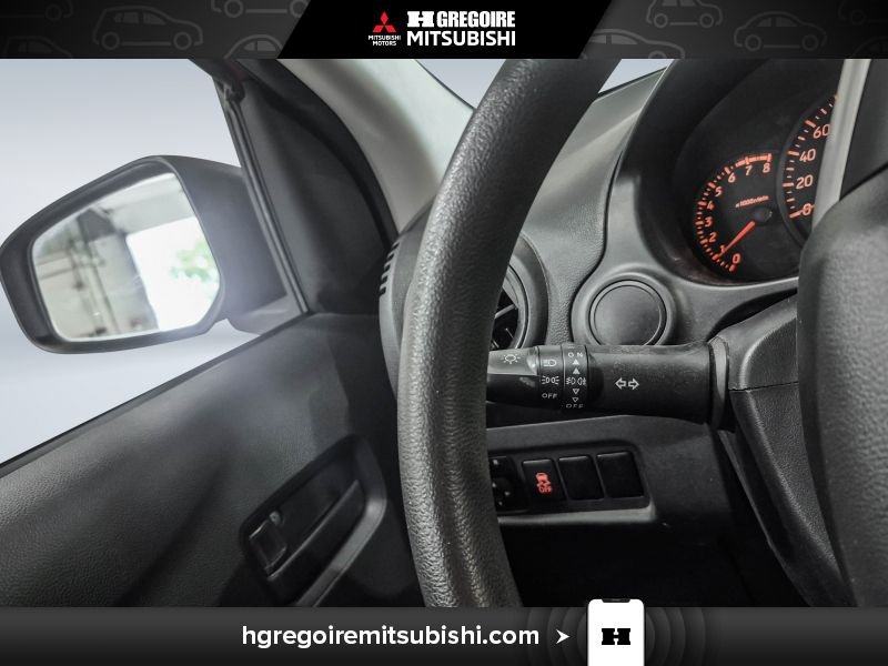 2018 Mitsubishi Mirage Orange Laval - photo #18