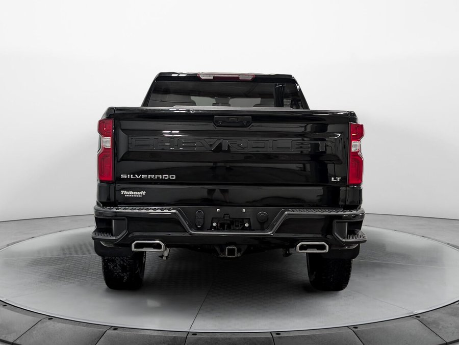 2024 CHEVROLET Silverado 1500 2024 Black