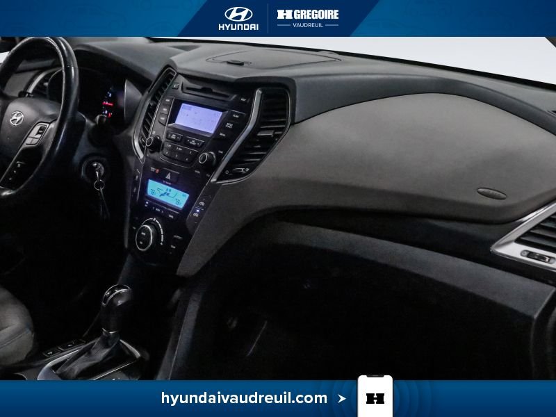 Hyundai Santa Fe 2013 Gris Saint-Eustache - photo #29
