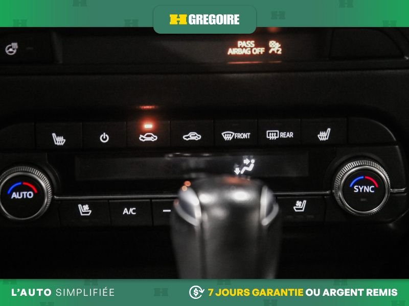 2020 Mazda CX-5 Grey Saint-Eustache - photo #25