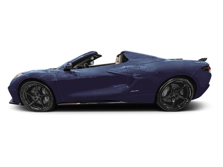 2026 Chevrolet Corvette 2LZ
