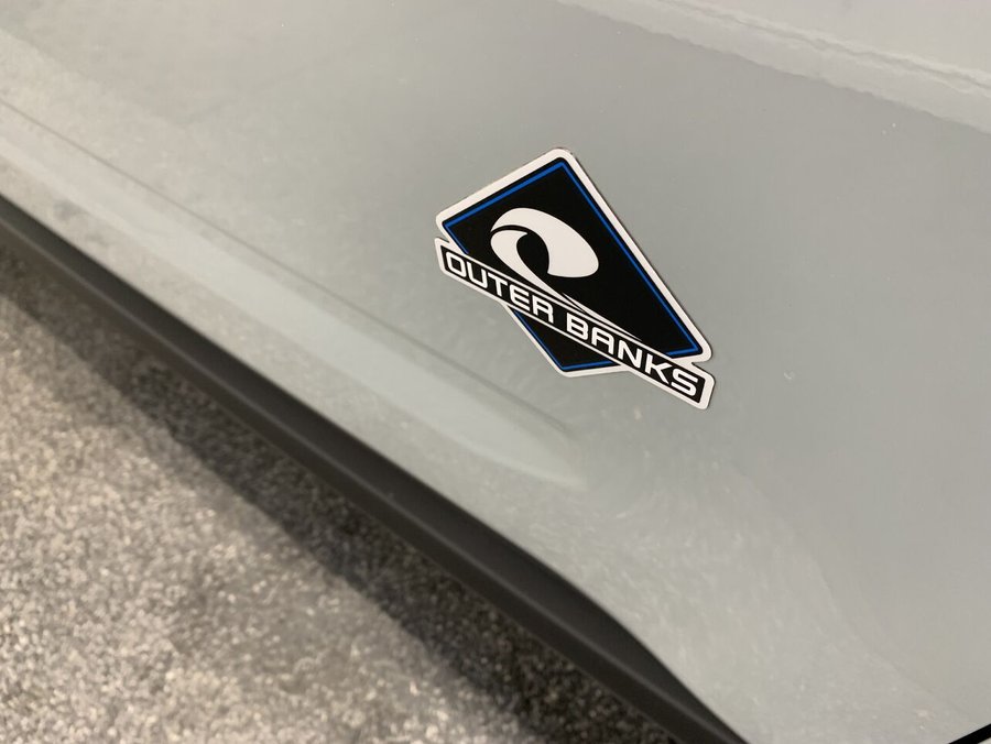Ford Bronco Sport OUTER BANKS 2024 2024 Gris