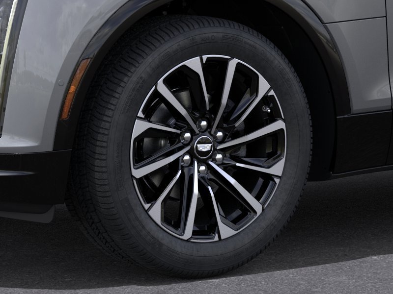 CADILLAC LYRIQ 4 portes - Sport 2026 Gris Sherbrooke - photo #8