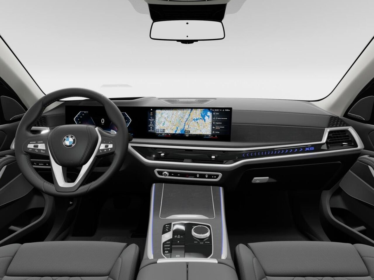 2026 BMW X5 Black Sapphire Metallic Blainville - photo #10
