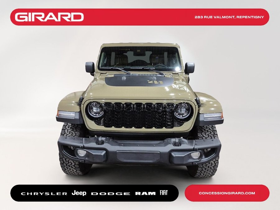 JEEP WRANGLER 4XE 2025 2025