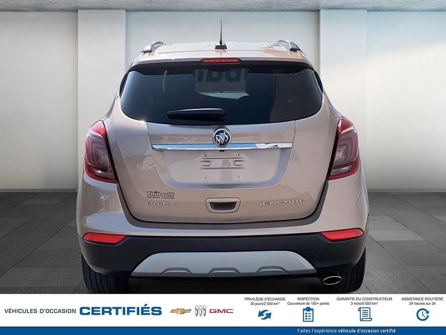 Buick Encore FWD 4dr Preferred 2018 Beige