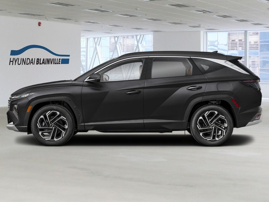 Hyundai Tucson 2025 2025 Noir fantôme