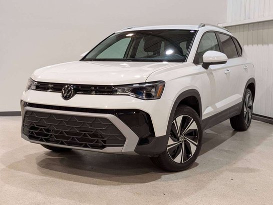 Volkswagen Taos Comfortline 4MOTION 2026 Blanc