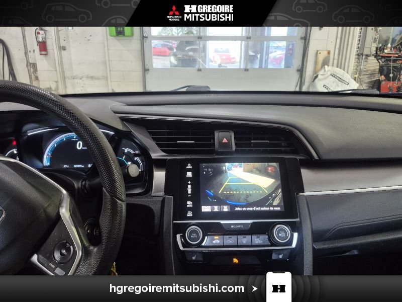 Honda Civic 2018 Bleu Blainville - photo #23