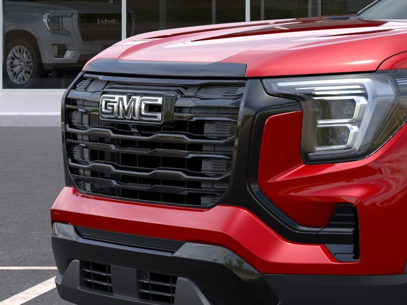 2027 GMC Terrain Élévation 4 portes TI VOLCANIC RED TINTCOAT Gatineau - photo #12