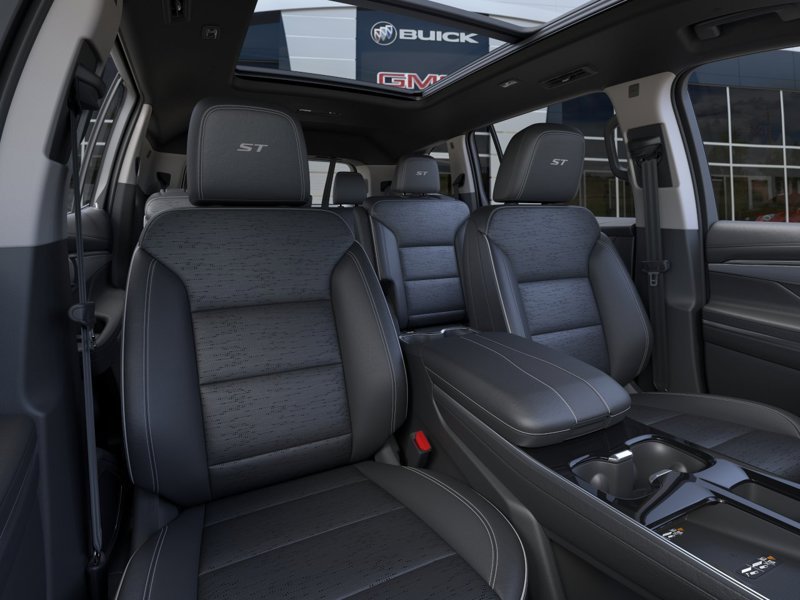 BUICK Enclave Tourisme sport 4 portes TI 2026 EBENE CREPUSCULE METALLISE Montmagny - photo #5