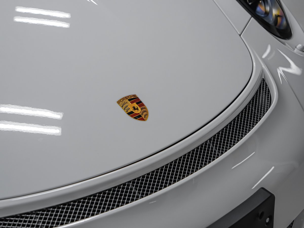 2016 Porsche 911 GT3 RS Montreal - photo #44