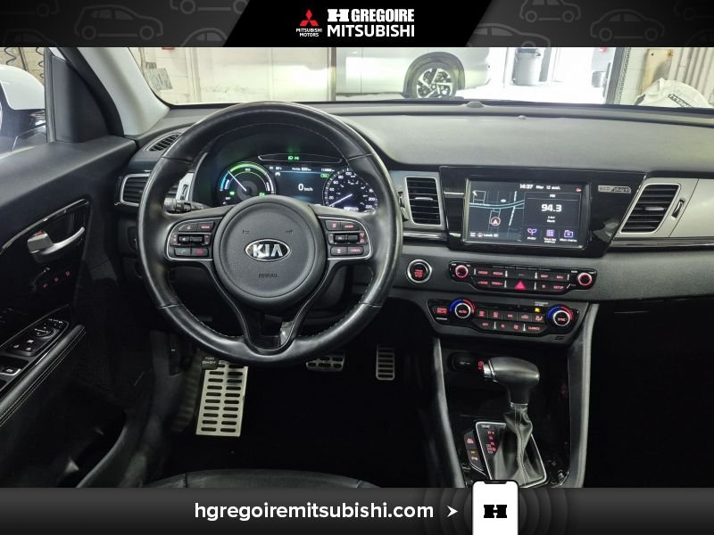 2019 Kia Niro White Saint-Eustache - photo #18
