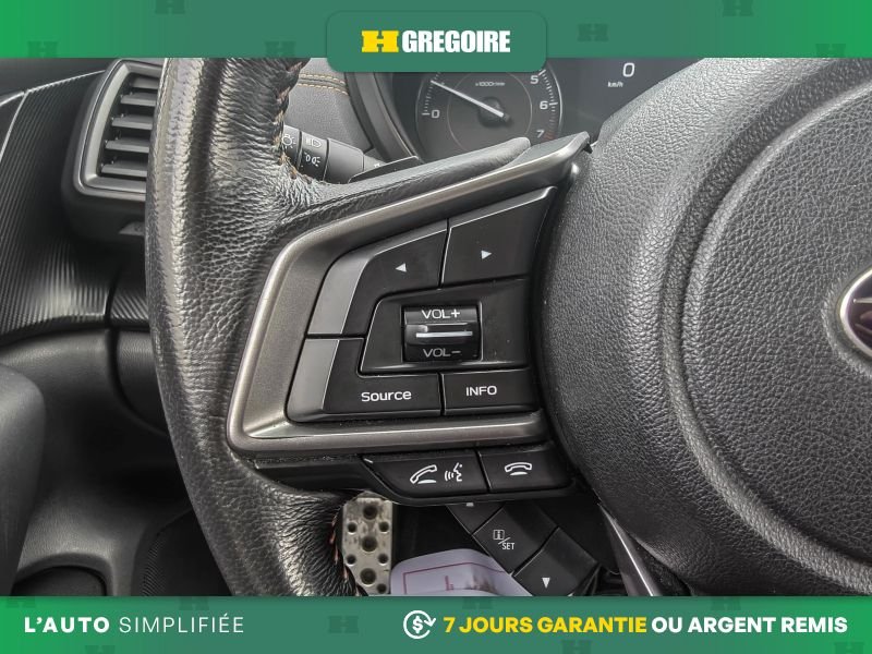 2019 Subaru Crosstrek Black Blainville - photo #13