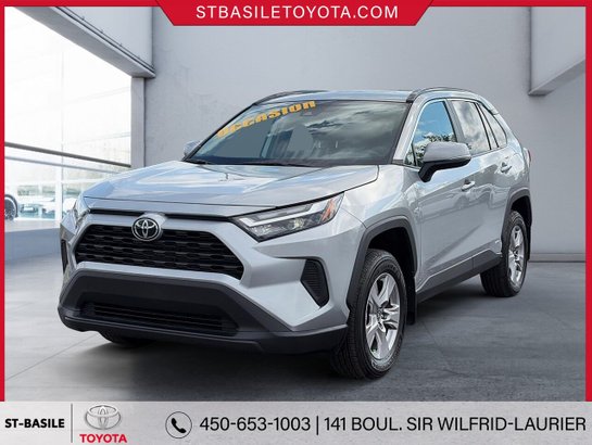 2025 Toyota RAV4 Hybrid 2025 Silver Sky Metallic