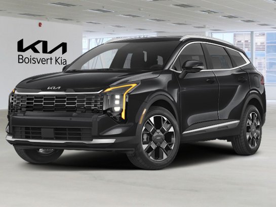 Kia Sportage hybride rechargeable 2027 2027 