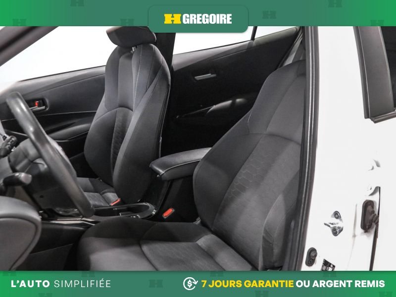 Toyota Corolla 2023 Blanc Saint-Eustache - photo #10