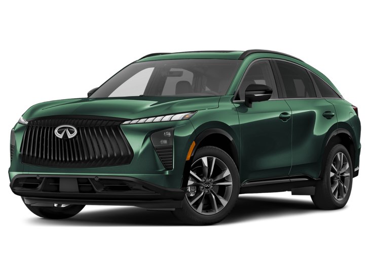 2027 INFINITI QX65 LUXE