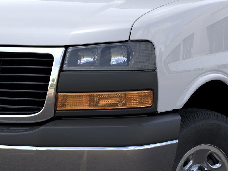 GMC FOURGONNETTE COMMERCIALE TRONQUÉE SAVANA 3500 fourgonnette 159 po 2026 Blanc Sherbrooke - photo #9