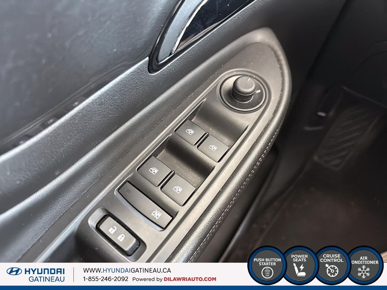 Buick Encore Privilégiée 4 portes TI 2018 Argent Ottawa & Gatineau - photo #8