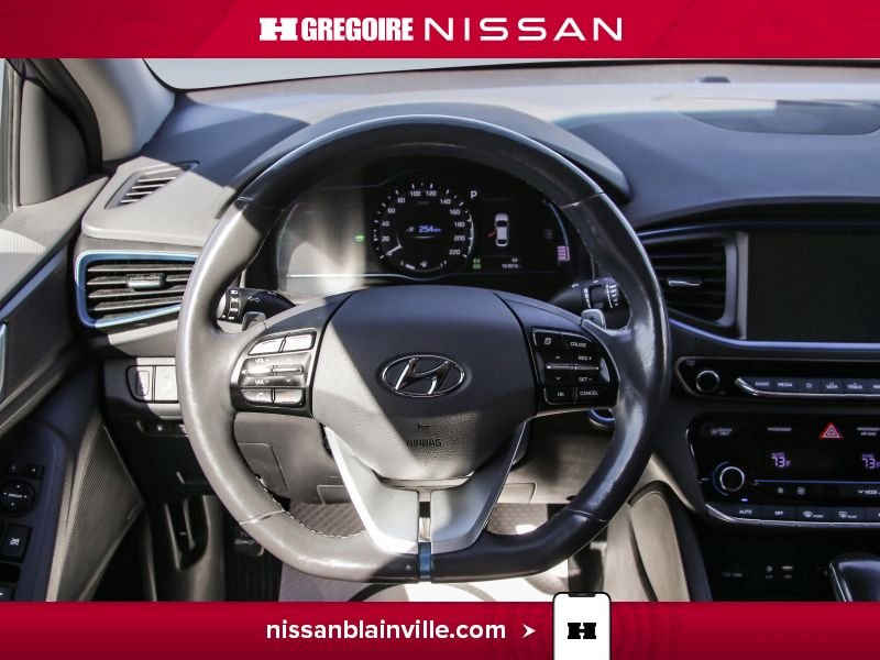 2019 Hyundai IONIQ Blue Laval - photo #15