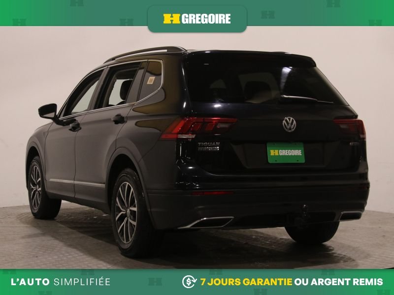 2020 Volkswagen Tiguan Black Laval - photo #5