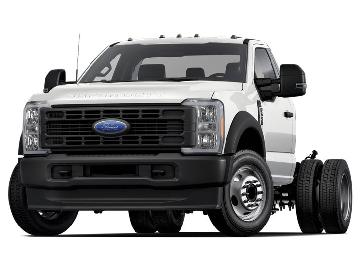 2026 Ford Super Duty F-550 DRW Châssis-cabines XL