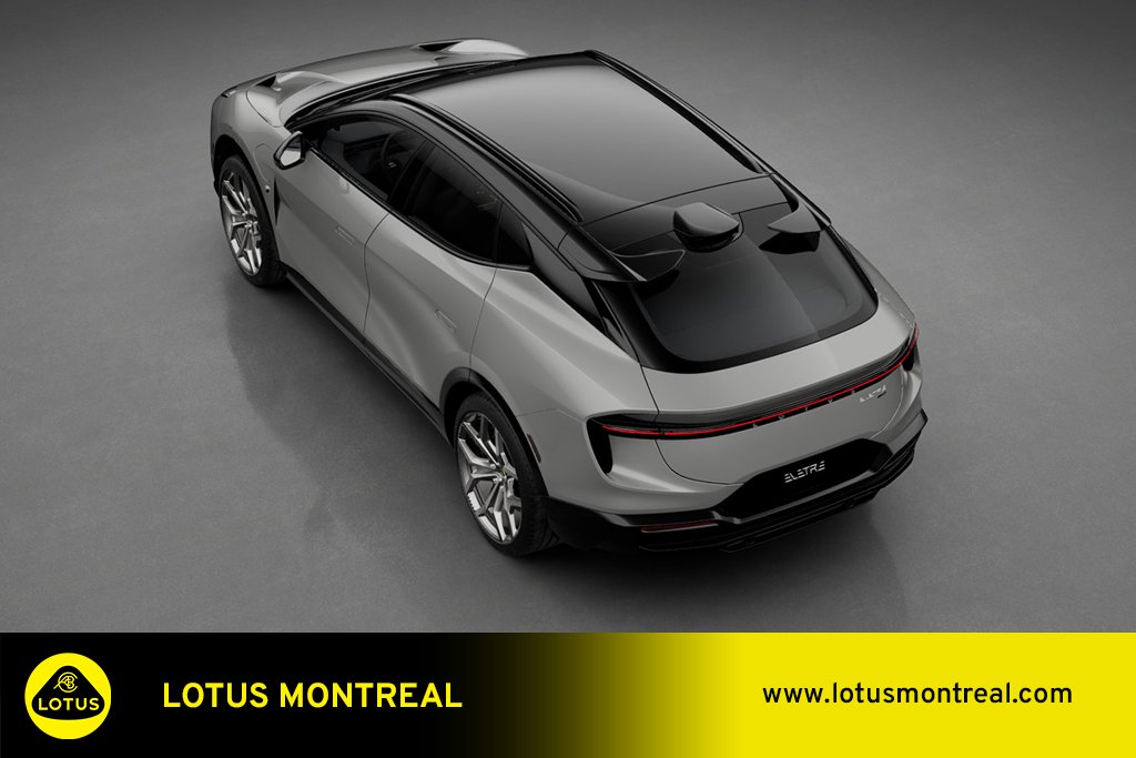 Lotus Eletre 2026 Gris Kirkland - photo #8