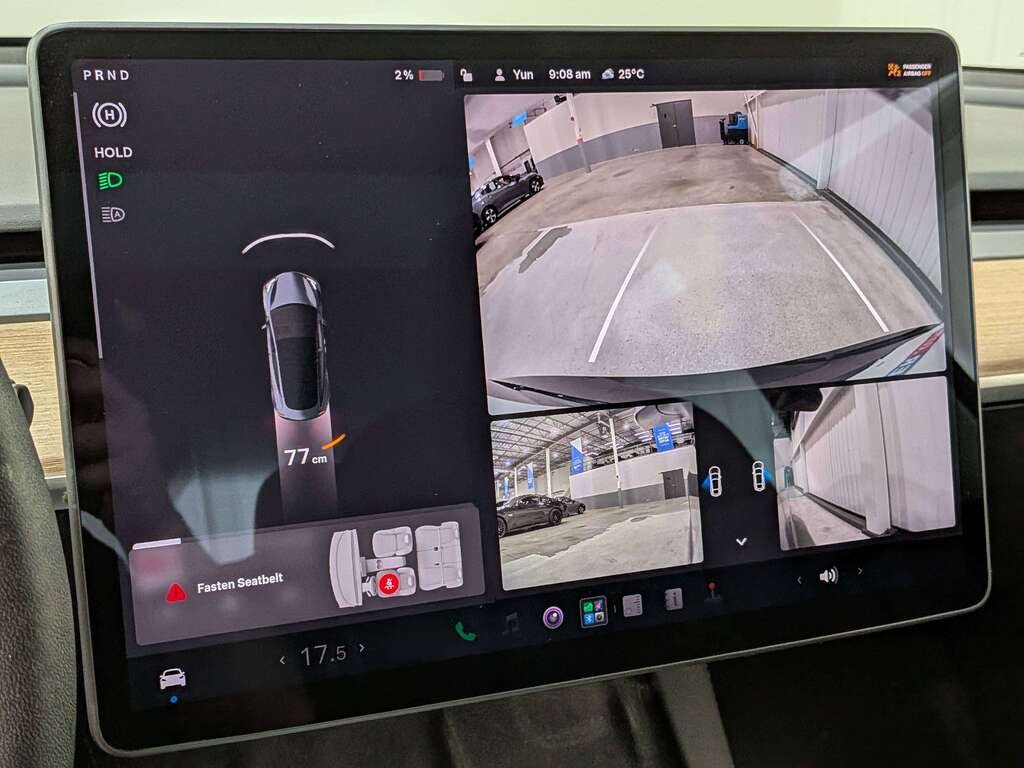 2022 Tesla Model 3 Standard Range RWD *Ltd Avail* Grey Val-David - photo #27