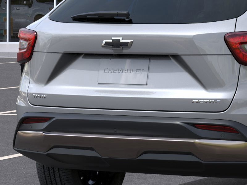 2026 CHEVROLET Trax ACTIV 4 portes TA Sterling Grey Metallic Sherbrooke - photo #13