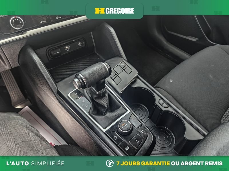 Kia Sportage 2024 Argent Blainville - photo #18