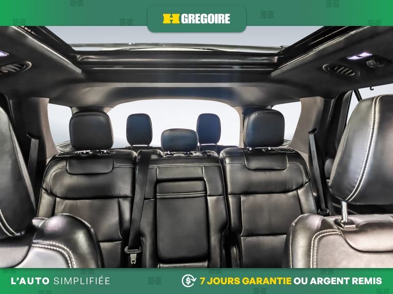 2022 Ford Explorer White Saint-Eustache - photo #23