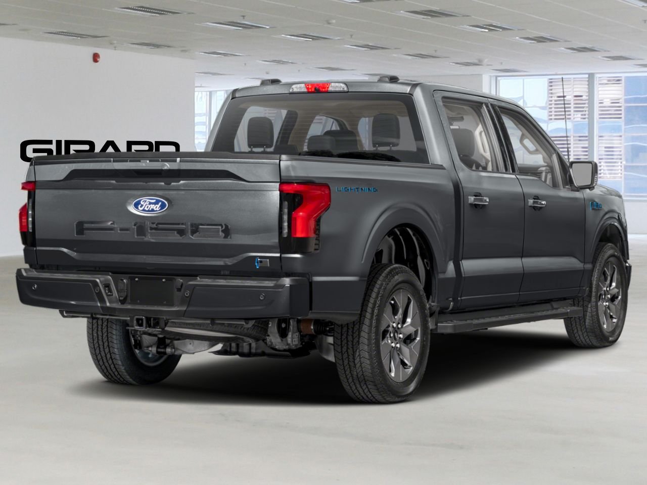 Ford F-150 LIGHTNING 2025 Repentigny - photo #1