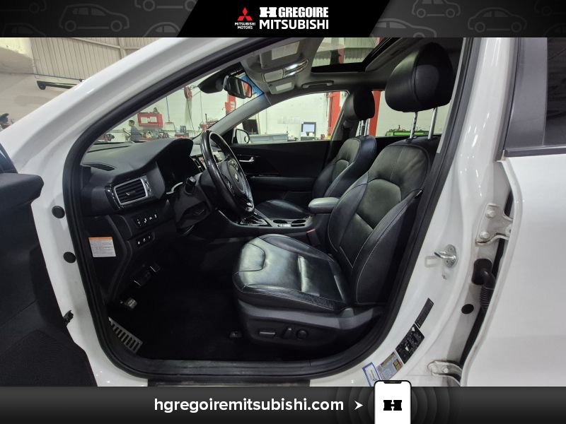 2019 Kia Niro White Saint-Eustache - photo #13