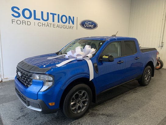 Ford Maverick 2025 2025 Bleu